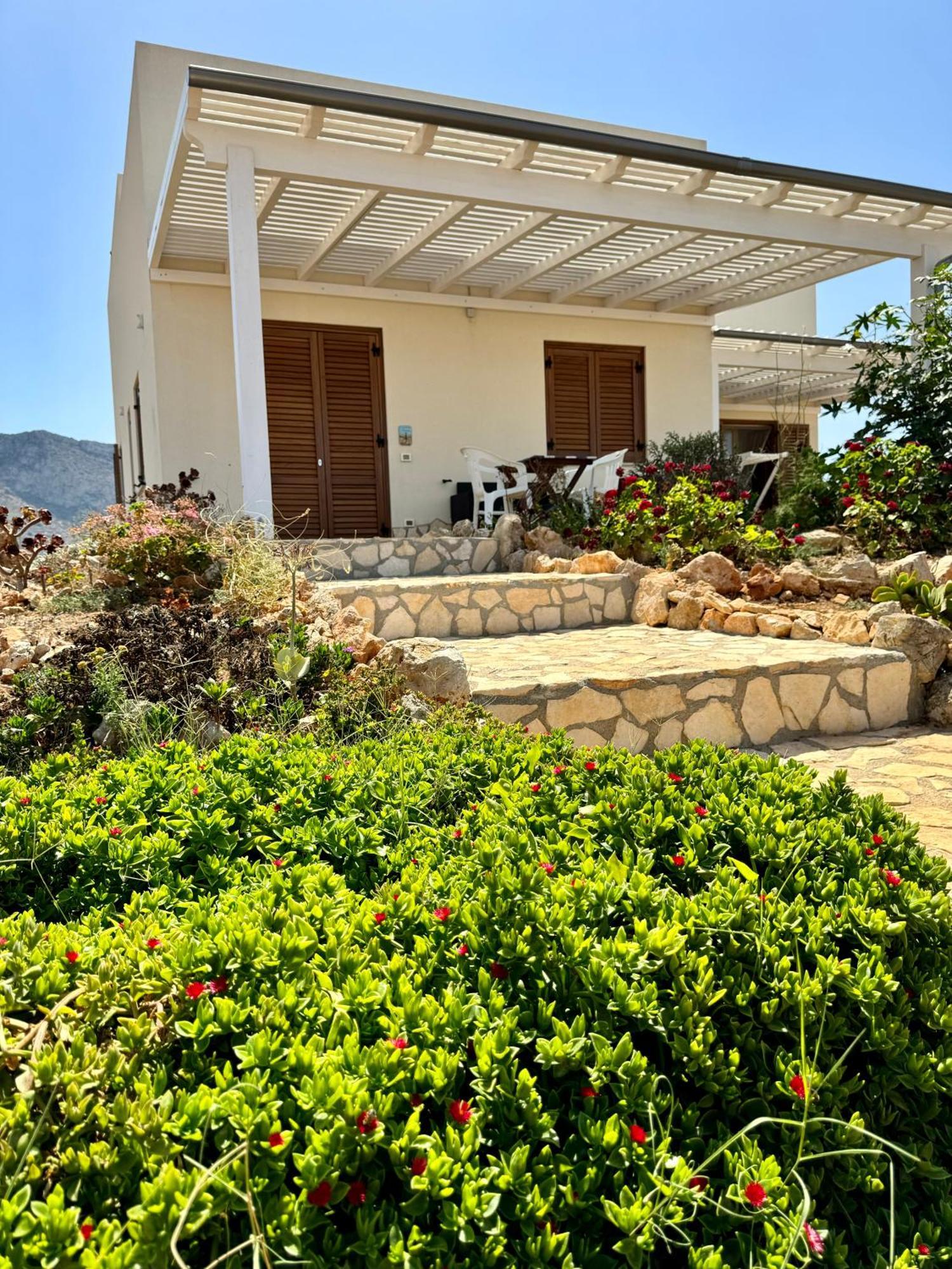 Aria Case Vacanze Favignana Exterior photo