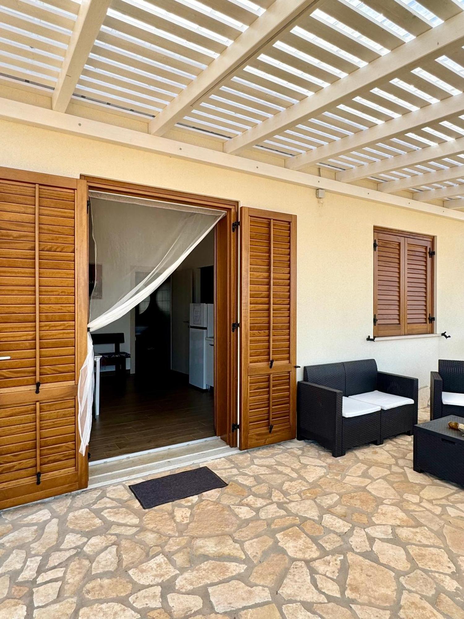 Aria Case Vacanze Favignana Exterior photo