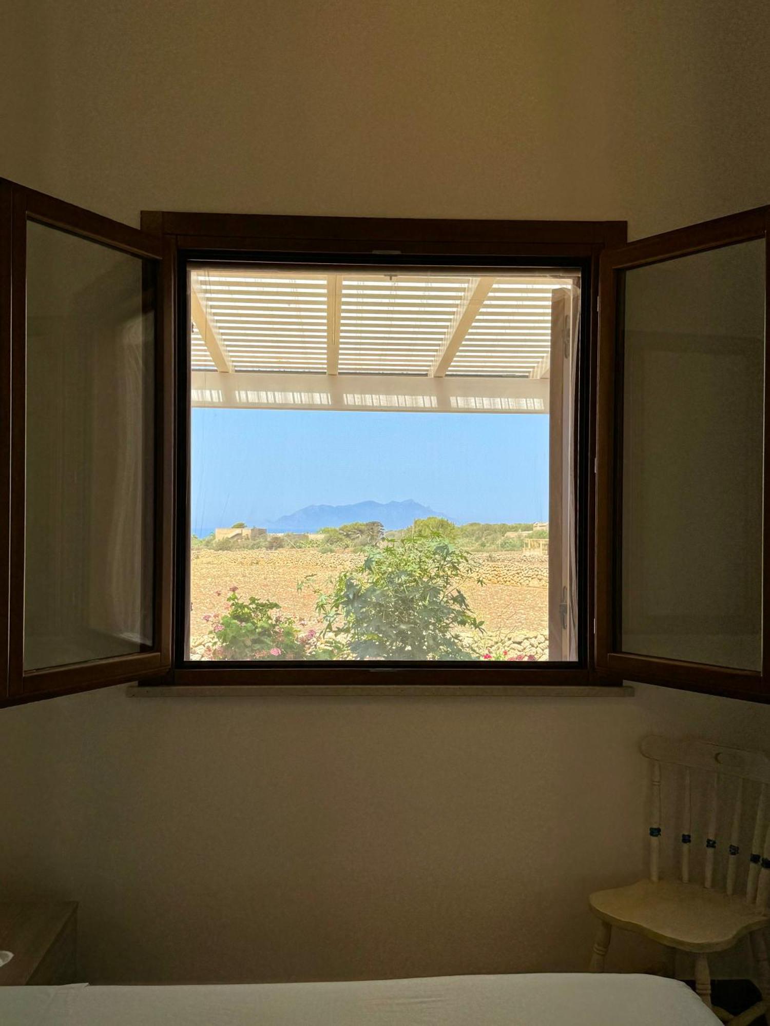 Aria Case Vacanze Favignana Exterior photo