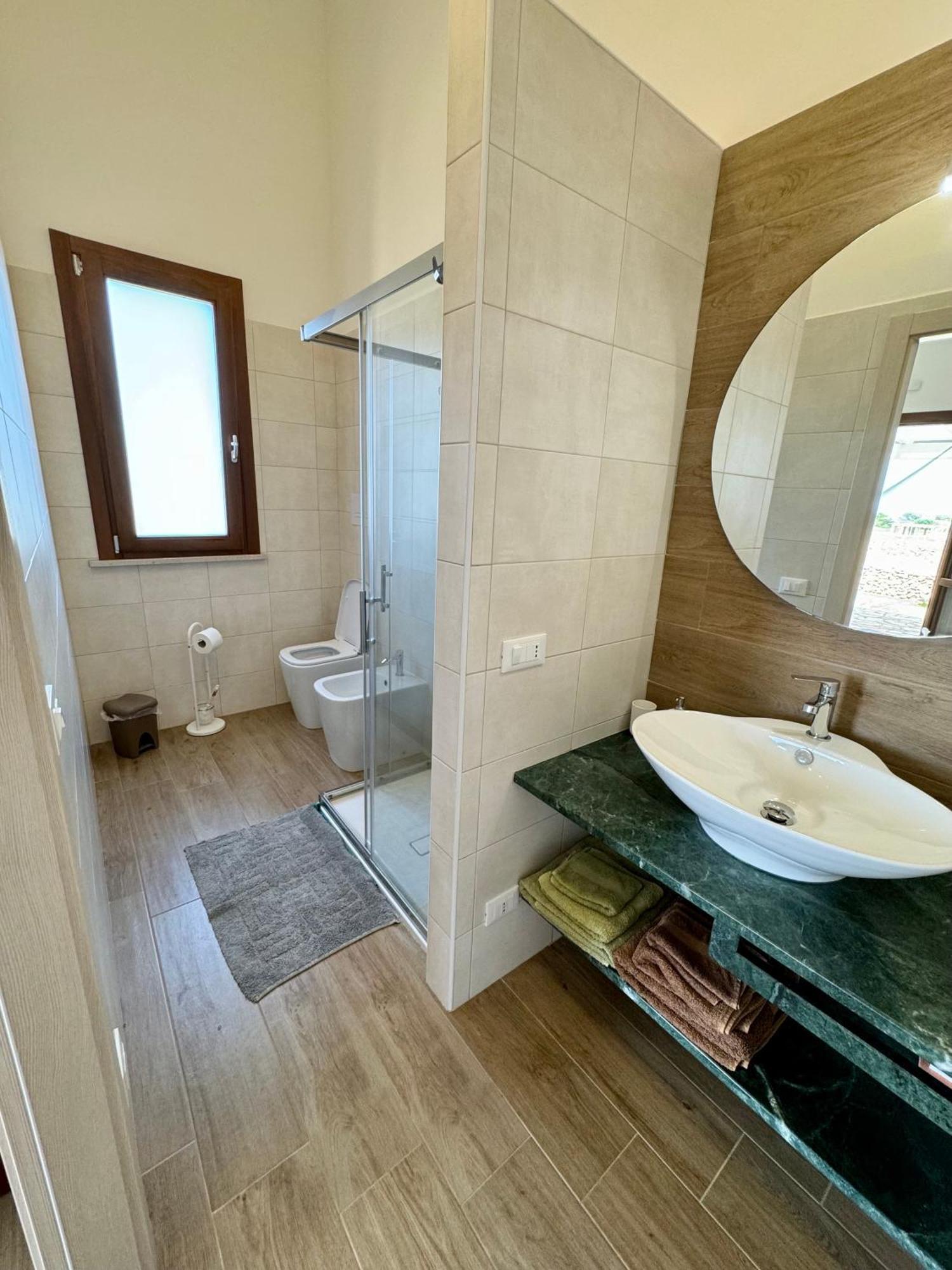 Aria Case Vacanze Favignana Exterior photo