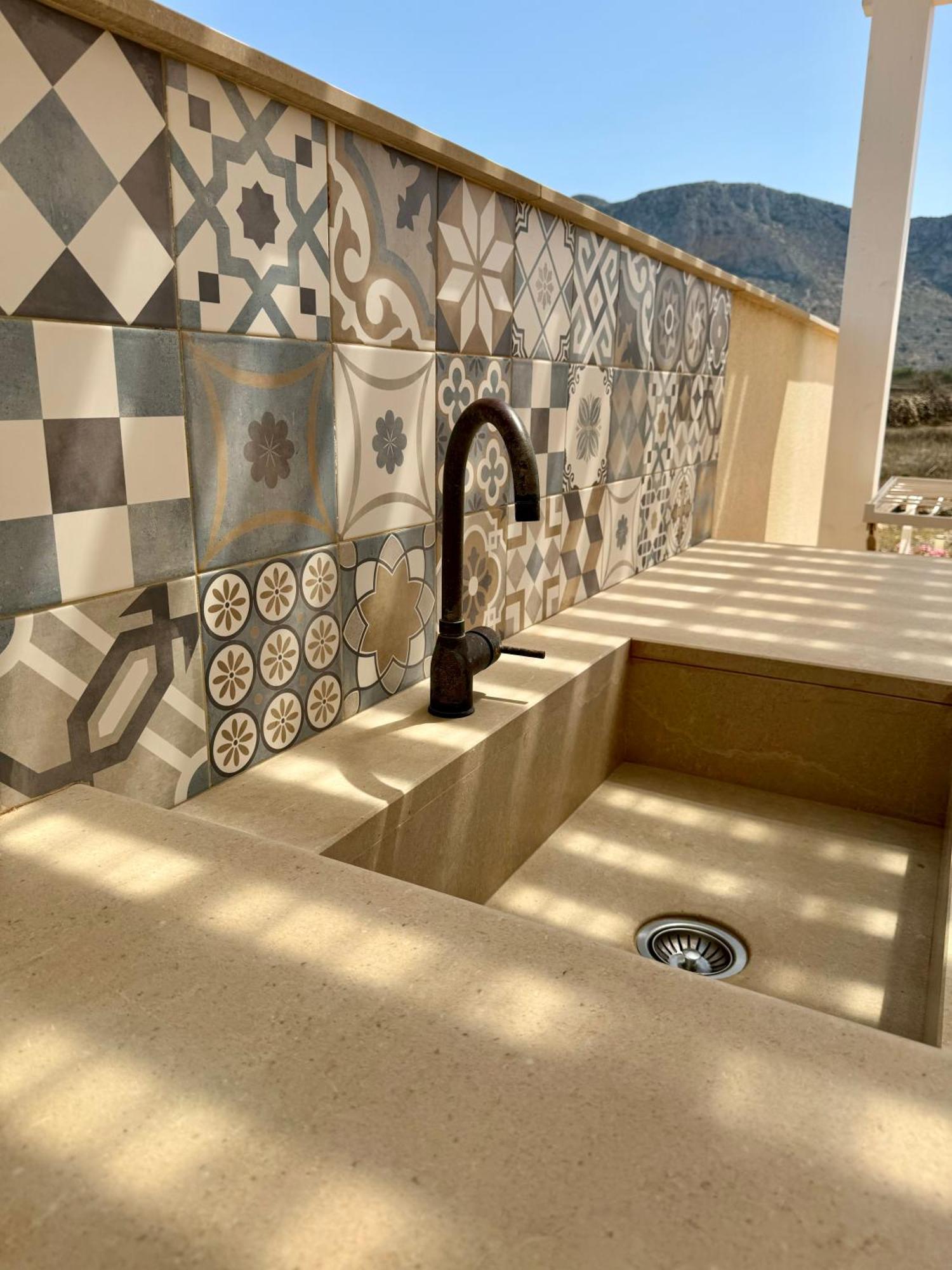 Aria Case Vacanze Favignana Exterior photo