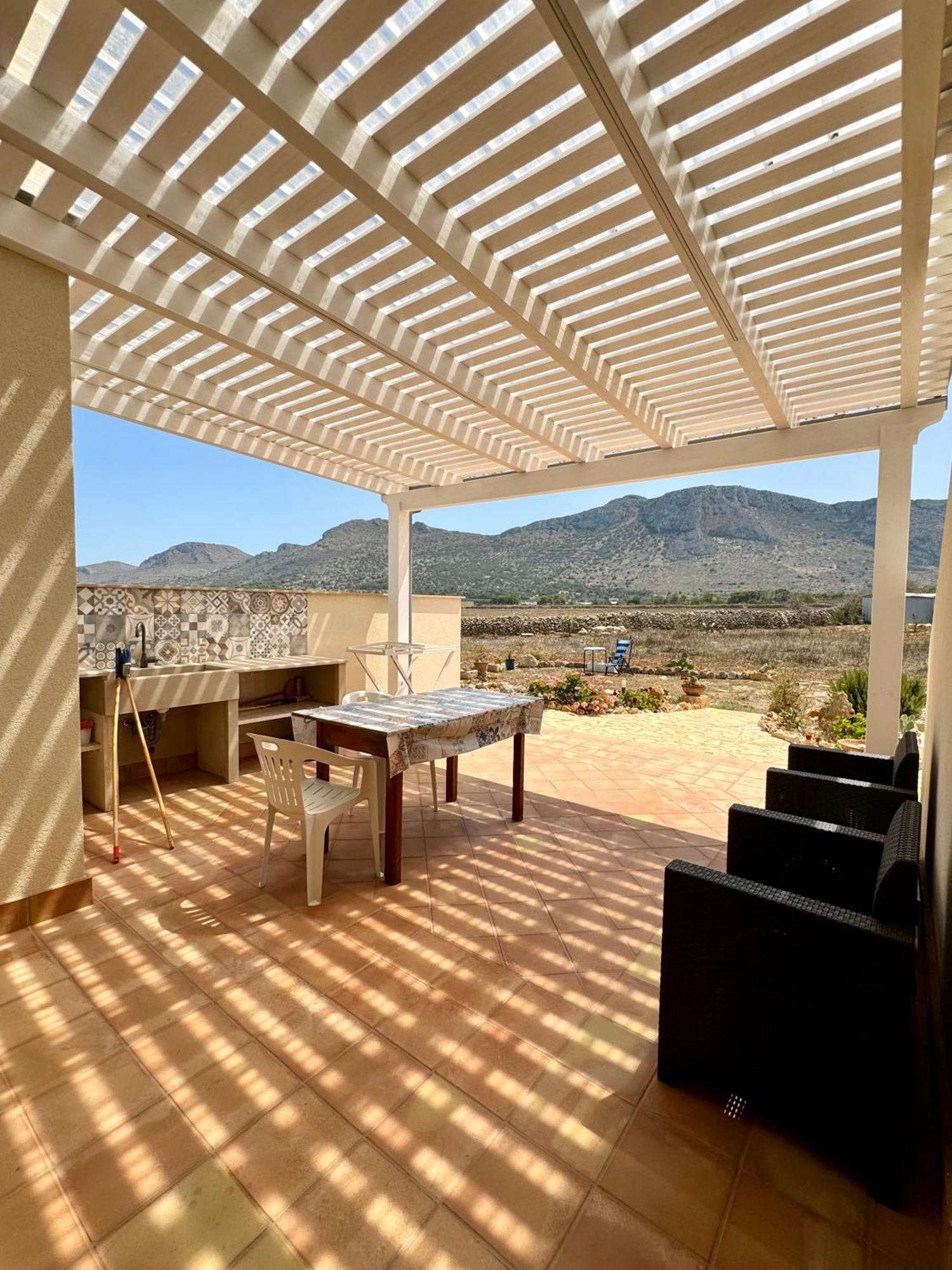 Aria Case Vacanze Favignana Exterior photo