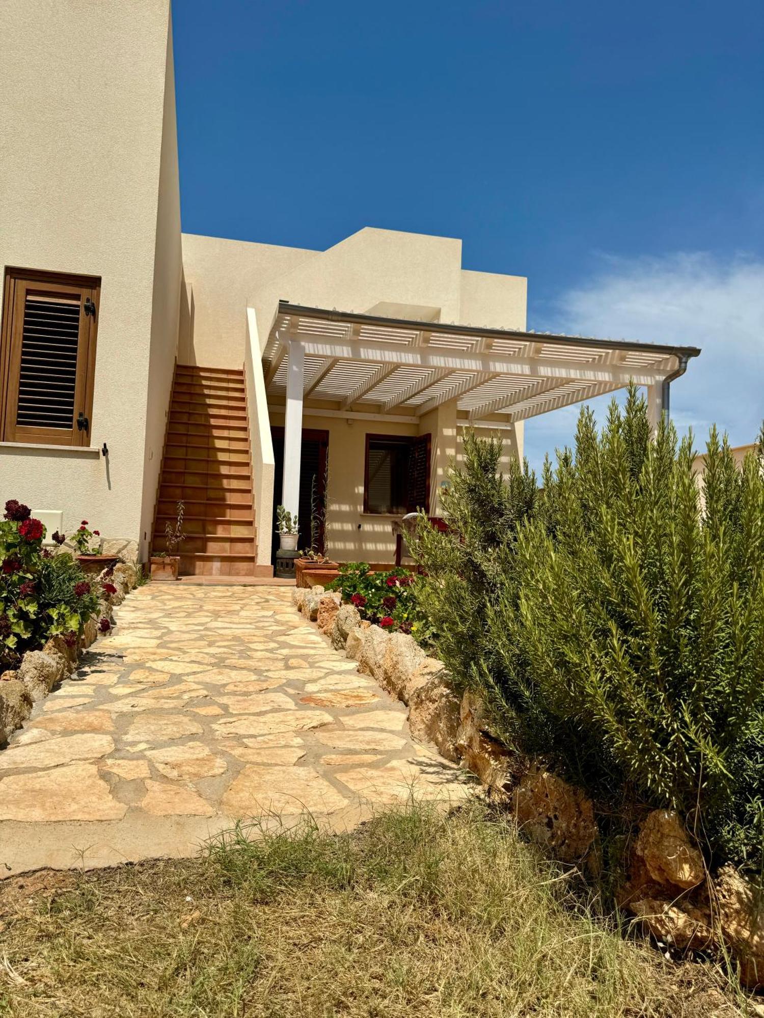 Aria Case Vacanze Favignana Exterior photo