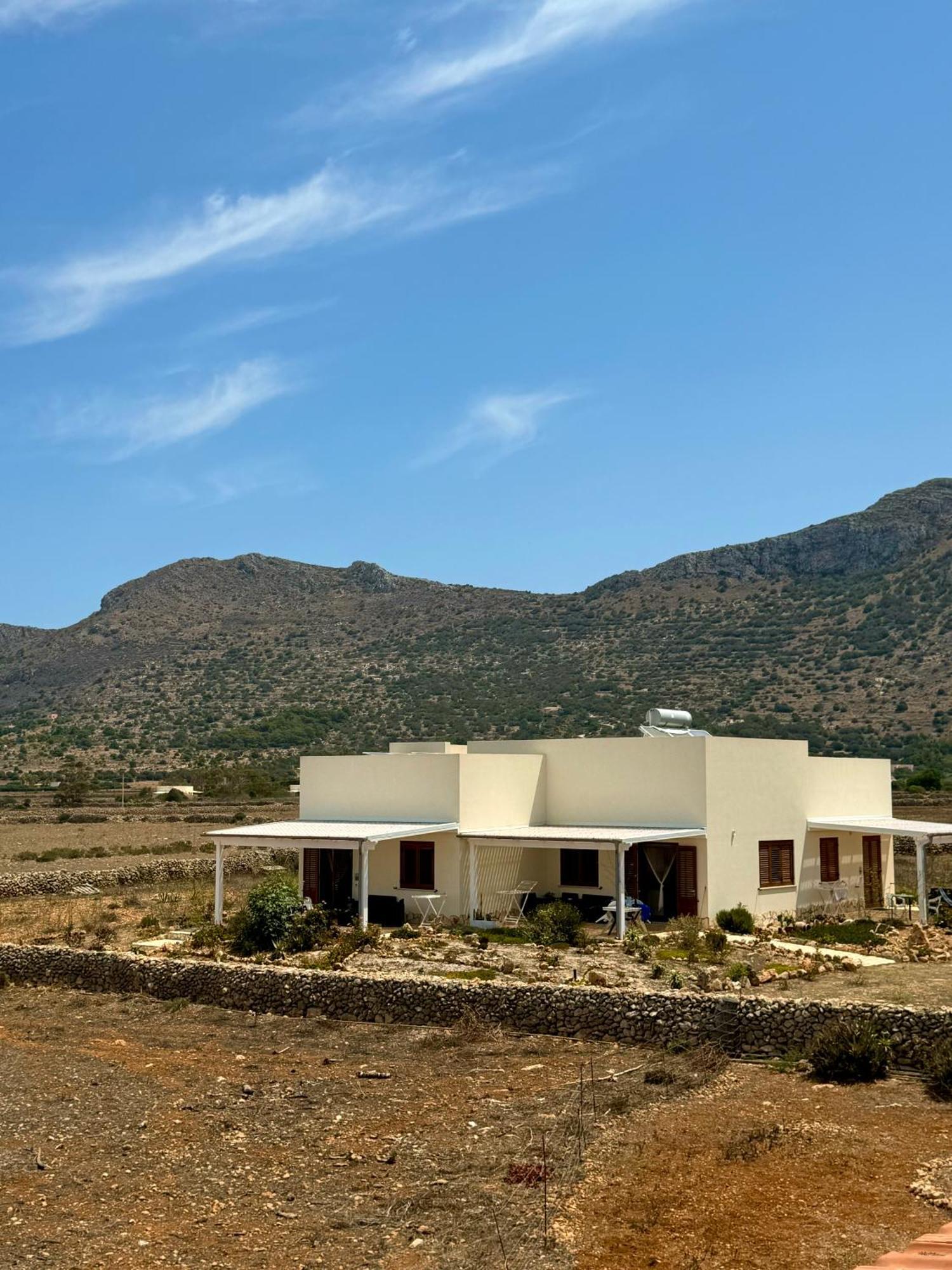 Aria Case Vacanze Favignana Exterior photo