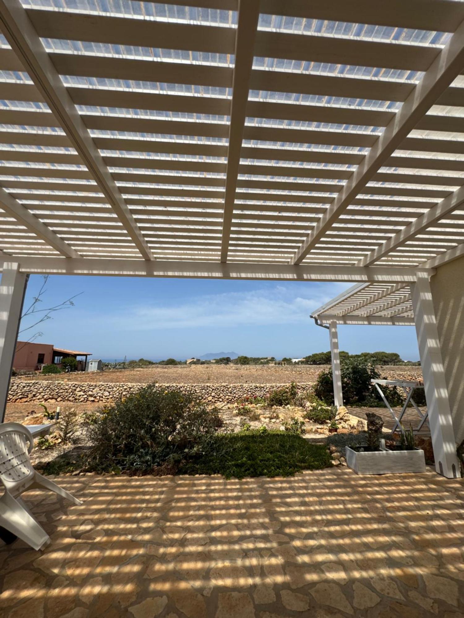 Aria Case Vacanze Favignana Exterior photo