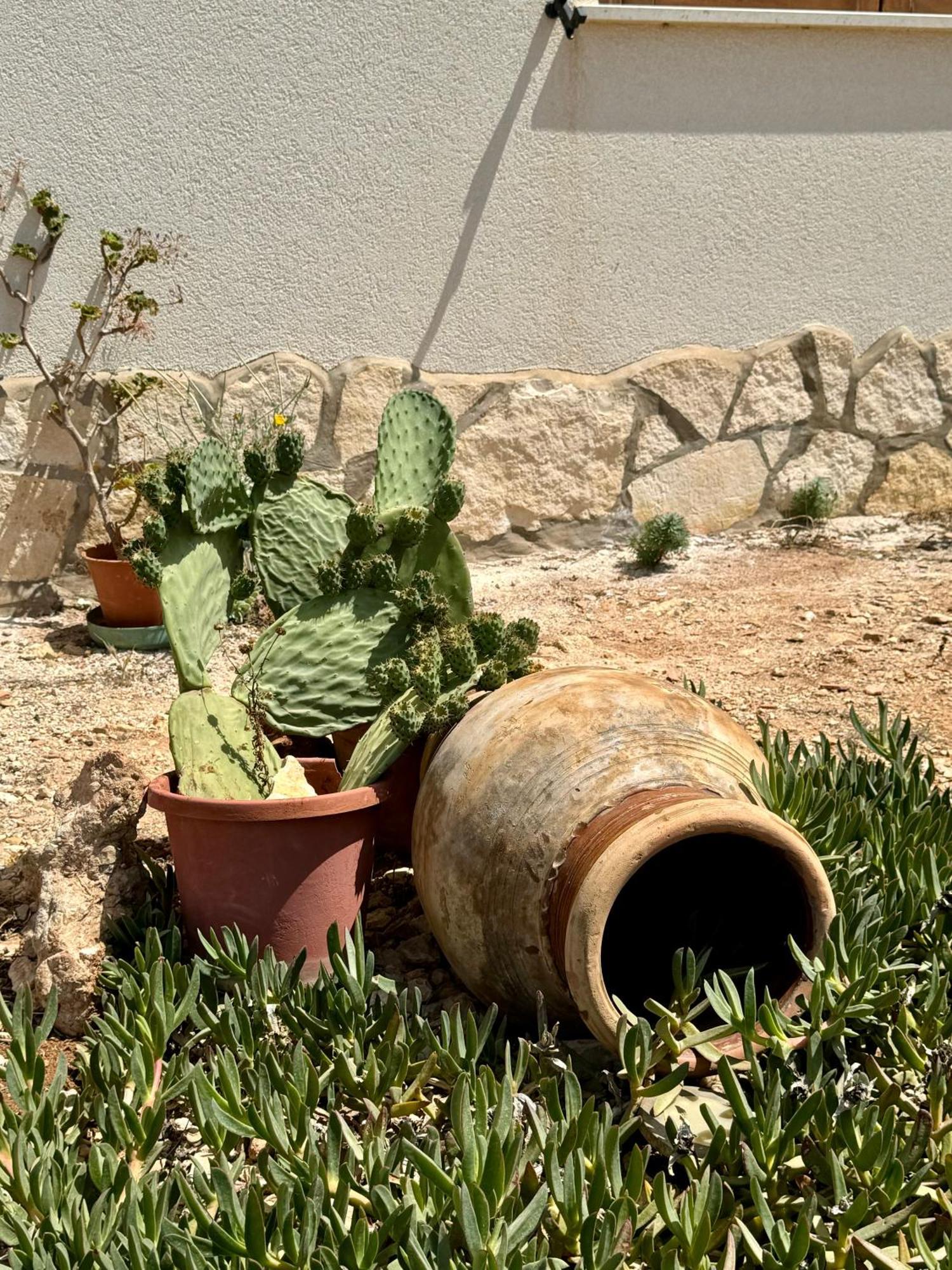 Aria Case Vacanze Favignana Exterior photo