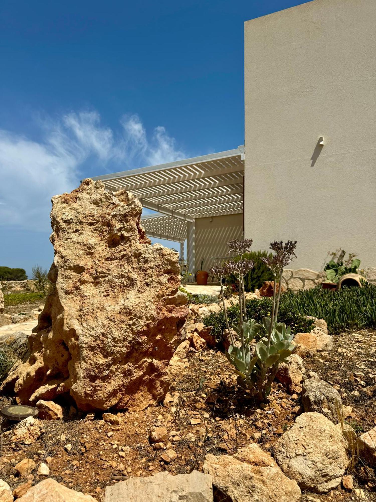 Aria Case Vacanze Favignana Exterior photo