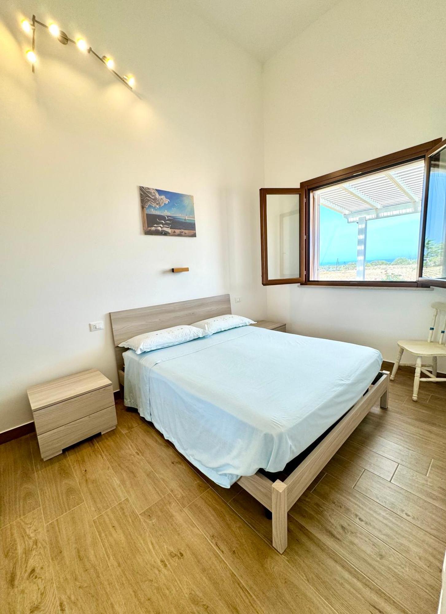 Aria Case Vacanze Favignana Exterior photo