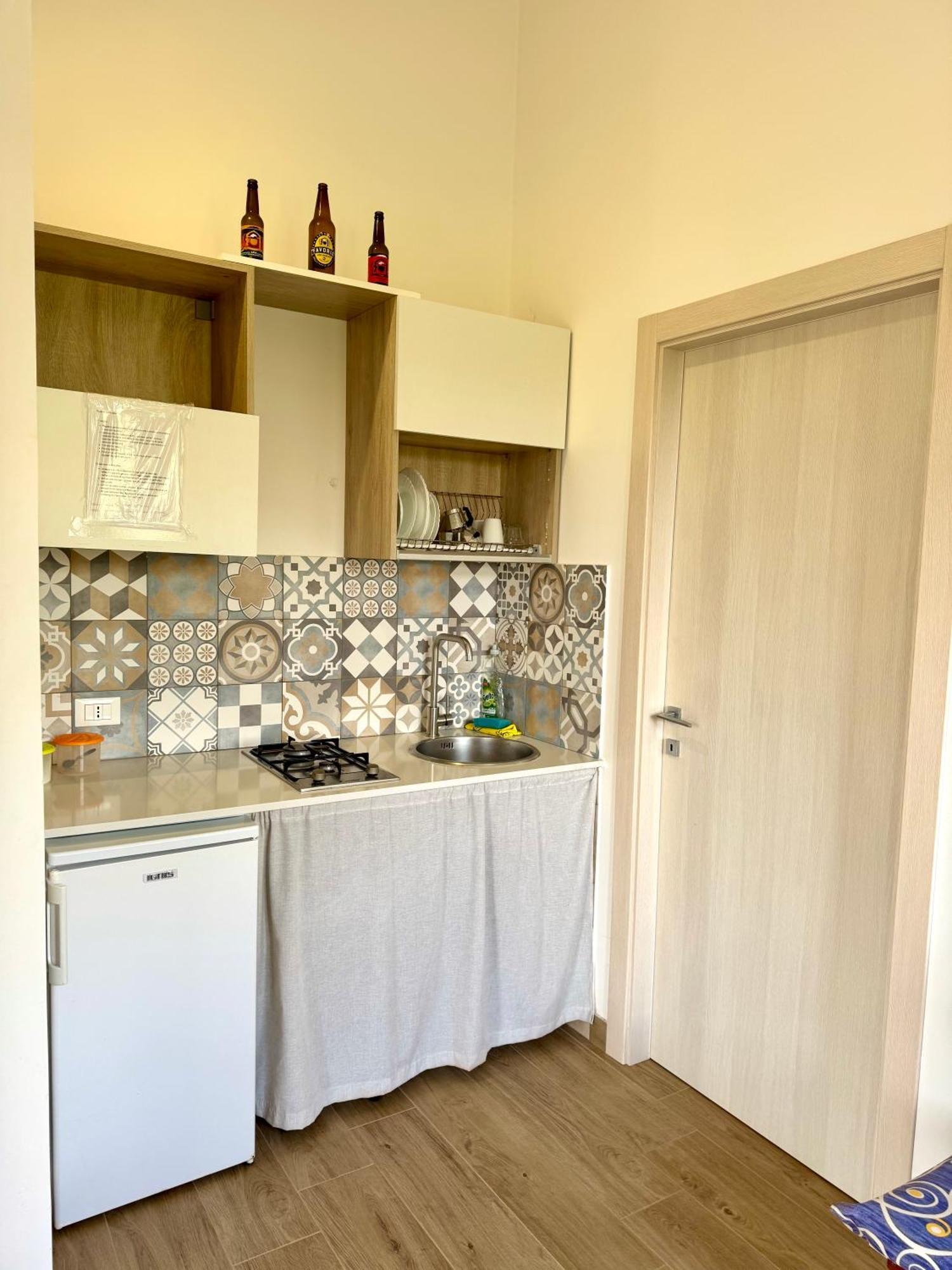 Aria Case Vacanze Favignana Exterior photo